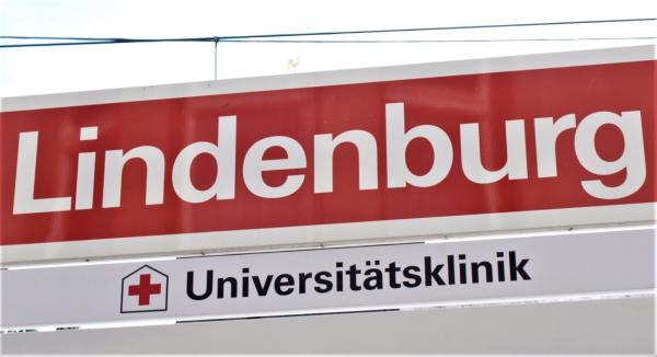 Lindenburg KVB-Haltestelle